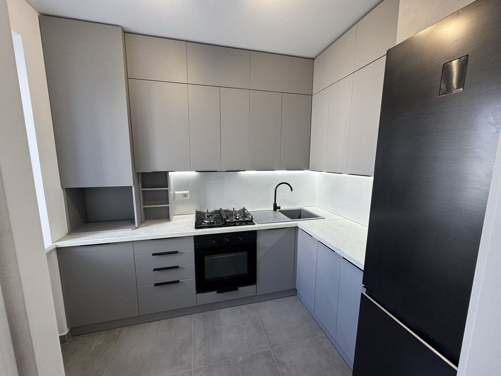 Оренда 2 кімнатної із функцією 3 кім квартири в центрі, все є Ивано-Франковск - изображение 1