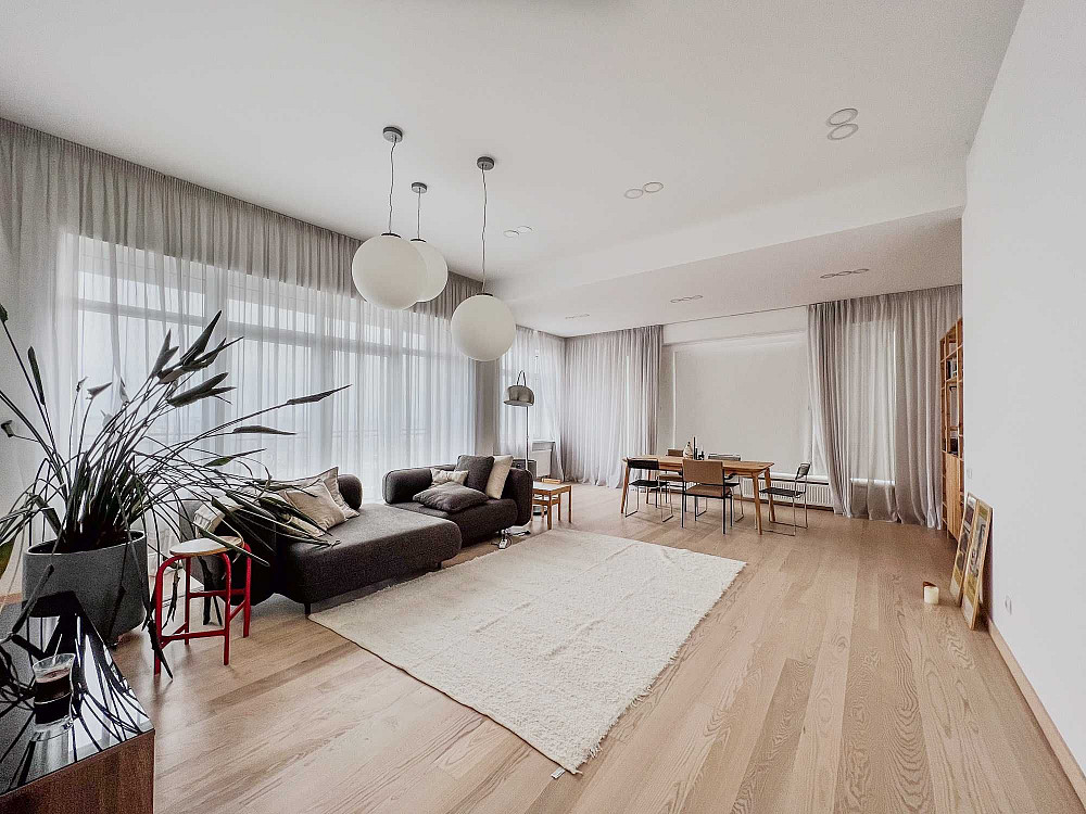 Оренда, вул. Івана Мазепи, 16, 4 кімнати, 180 м², Печерськ Київ - зображення 1