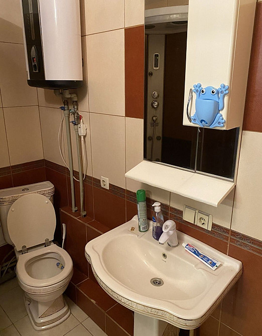 Оренда здорової 2о кімнатної квартири у новому будинку,Океан,Центр Полтава - зображення 6