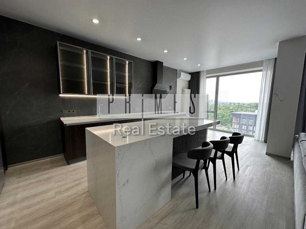 Оренда пентхаус, ЖК Atlantic, вул. Антоновича, 118 Киев - изображение 3