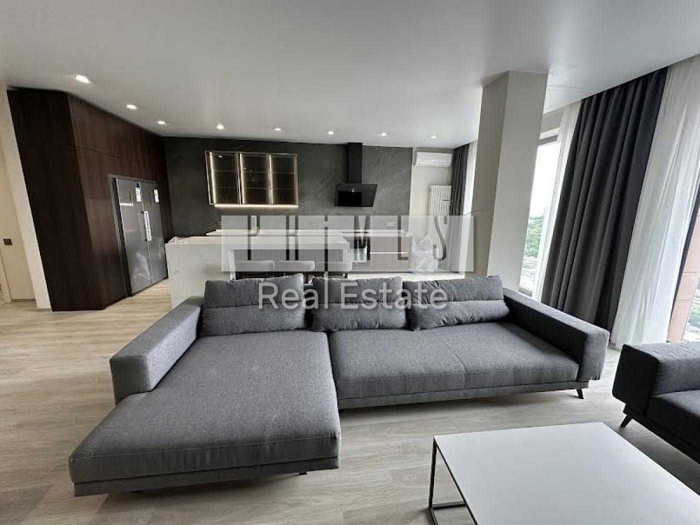 Оренда пентхаус, ЖК Atlantic, вул. Антоновича, 118 Киев - изображение 1