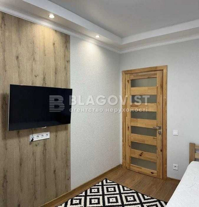 2-х кім квартира з двома спальнями ЖК Східна Брама метро Бориспільська Киев - изображение 5