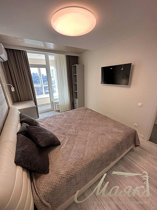 Аренда квартиры 85м2 Владимирский Антоновича Генератор 2к и кухня Київ - зображення 8