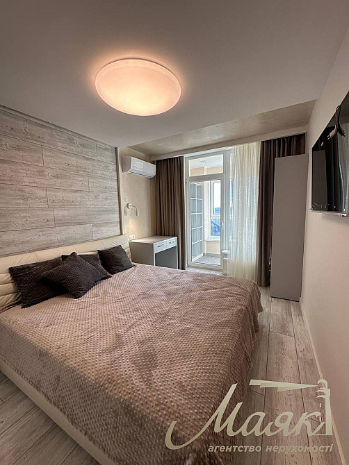 Аренда квартиры 85м2 Владимирский Антоновича Генератор 2к и кухня Київ - зображення 6