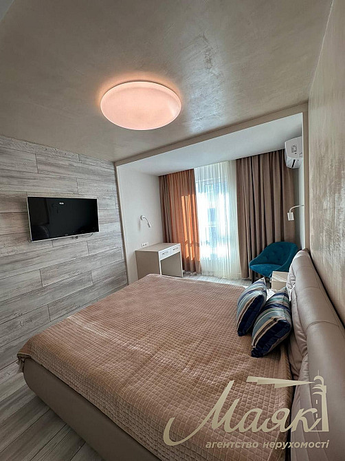 Аренда квартиры 85м2 Владимирский Антоновича Генератор 2к и кухня Київ - зображення 2