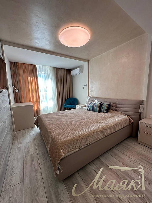 Аренда квартиры 85м2 Владимирский Антоновича Генератор 2к и кухня Київ - зображення 1