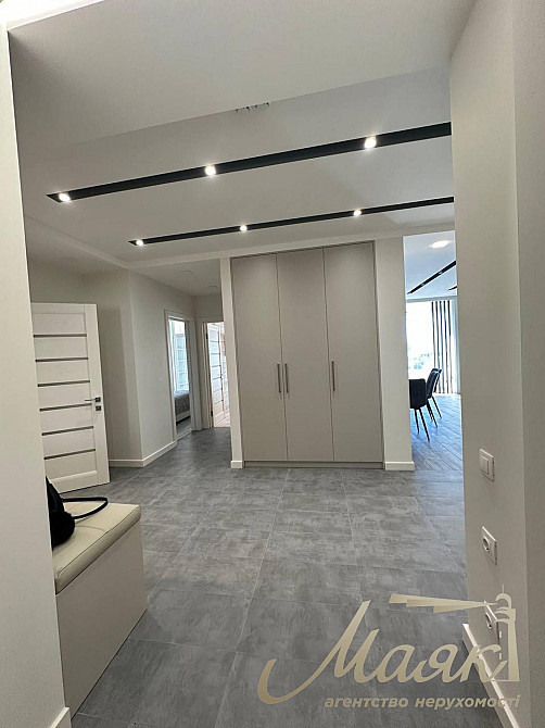 Аренда квартиры 85м2 Владимирский Антоновича Генератор 2к и кухня Київ - зображення 4