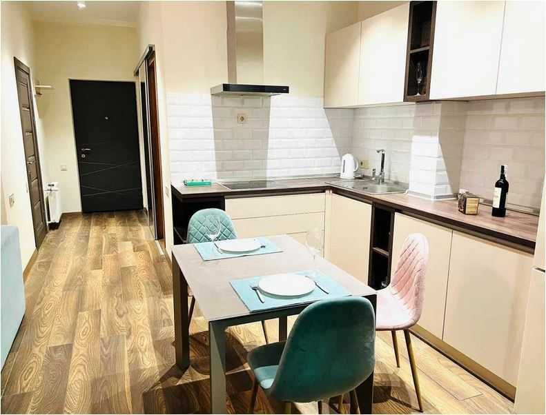 Башня Чкалов, двуспальная квартира, центр города Одесса - изображение 1