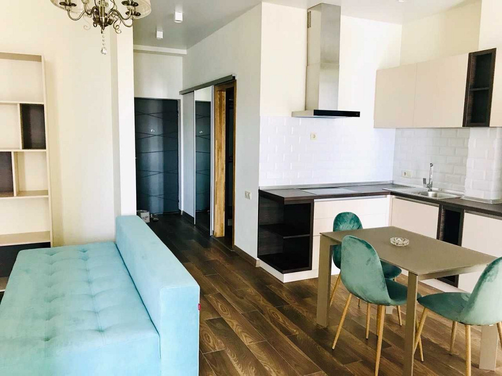 Башня Чкалов, двуспальная квартира, центр города Одесса - изображение 3