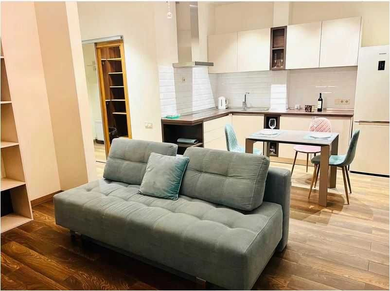 Башня Чкалов, двуспальная квартира, центр города Одесса - изображение 2