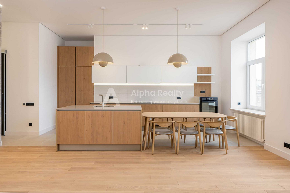 Без % Оренда елітної 5к квартири в Києві, Антоновича 17 Київ - зображення 1