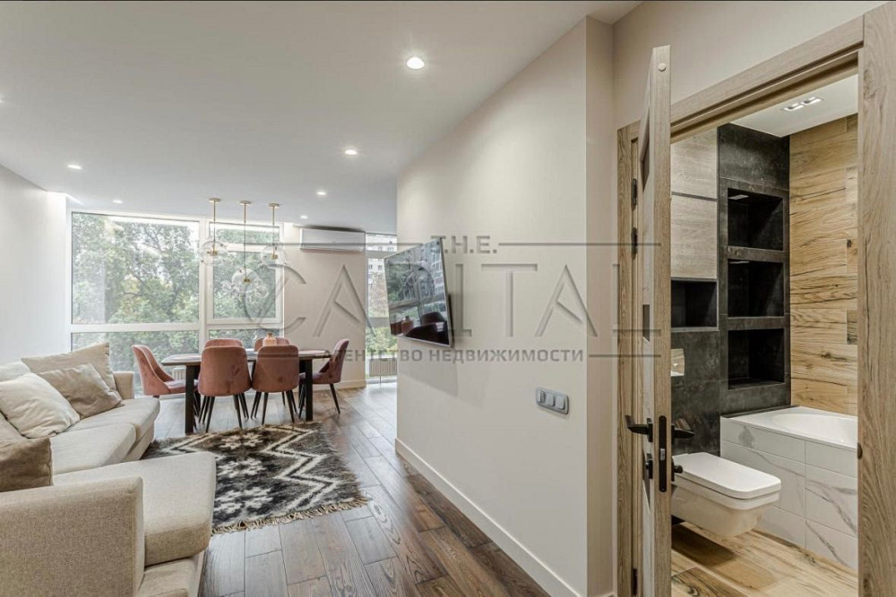 Оренда 3к квартири Французький квартал2,Печерськ,Предславинська,ФК2 Київ - зображення 4