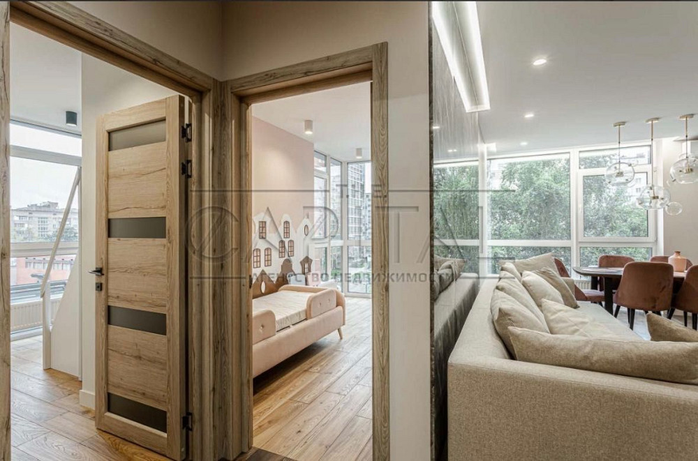 Оренда 3к квартири Французький квартал2,Печерськ,Предславинська,ФК2 Київ - зображення 7