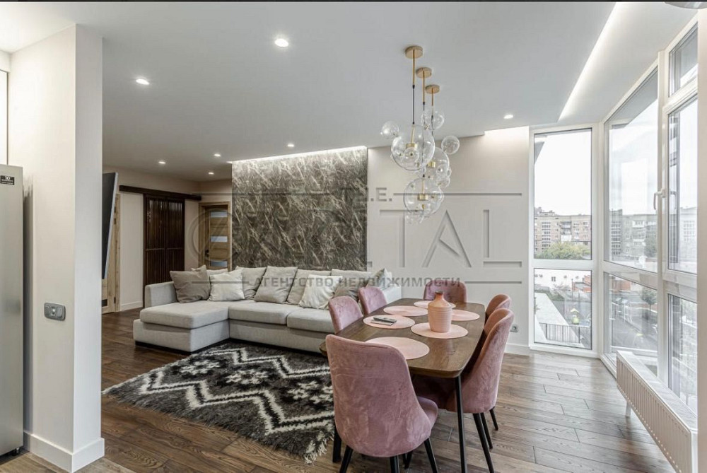 Оренда 3к квартири Французький квартал2,Печерськ,Предславинська,ФК2 Київ - зображення 1