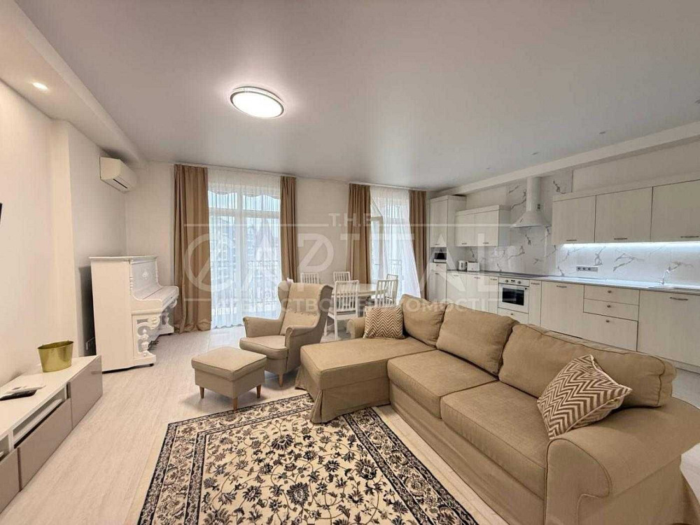 Оренда / Квартира / вул. Дігтярна, Воздвиженка, Київ Киев - изображение 1