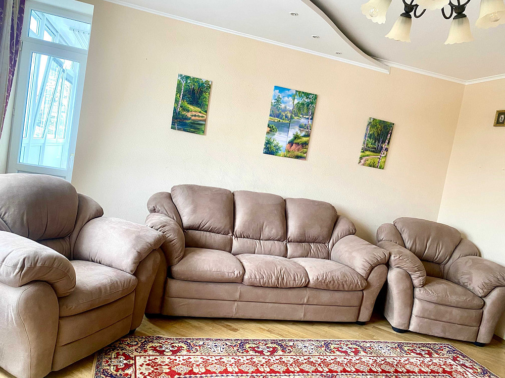 Оренда 3-х кімнатної  квартири від ВЛАСНИКА!!! Без комісії!!! Львов - изображение 2