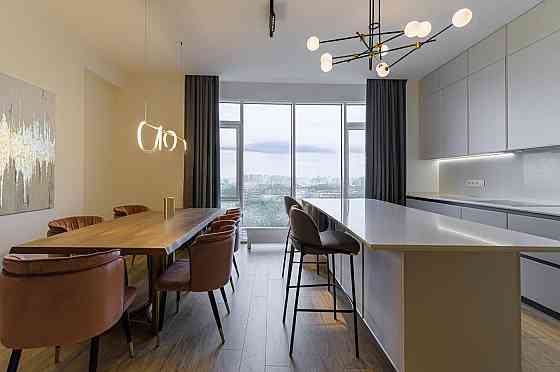 Оренда 5к(190м2), ЖК Busov Hill, Буслівська 12, Печерськ, Видова Киев