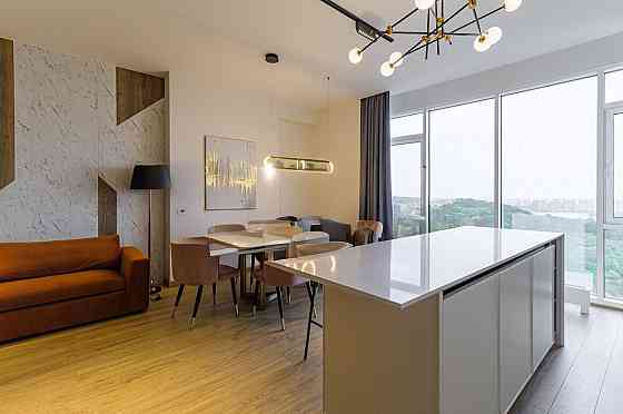 Оренда 5к(190м2), ЖК Busov Hill, Буслівська 12, Печерськ, Видова Киев