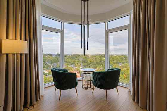 Оренда 5к(190м2), ЖК Busov Hill, Буслівська 12, Печерськ, Видова Киев