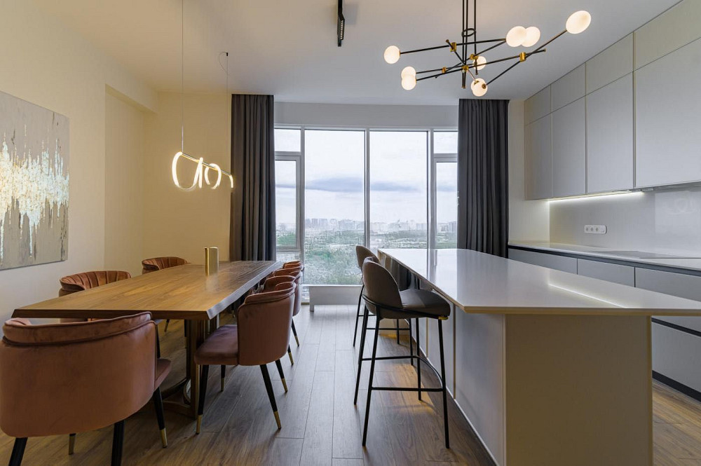 Оренда 5к(190м2), ЖК Busov Hill, Буслівська 12, Печерськ, Видова Киев - изображение 2