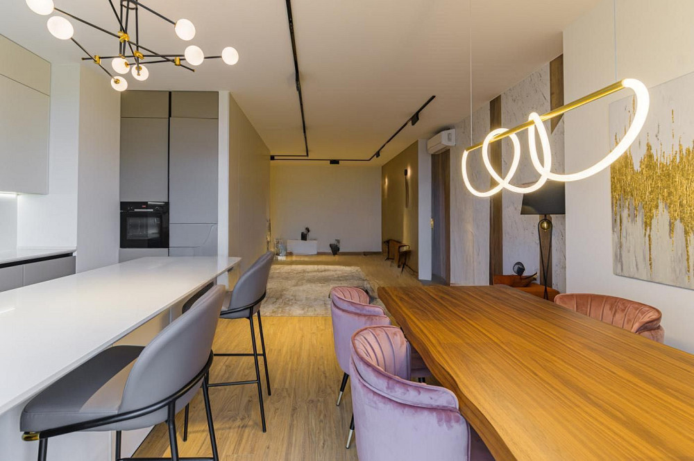 Оренда 5к(190м2), ЖК Busov Hill, Буслівська 12, Печерськ, Видова Киев - изображение 1