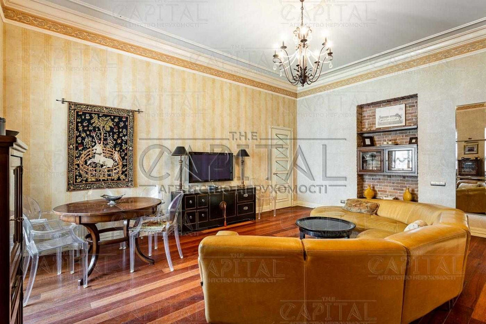 Аренда квартиры,  ул. Шелковичная, Печерск, Липки Киев - изображение 3