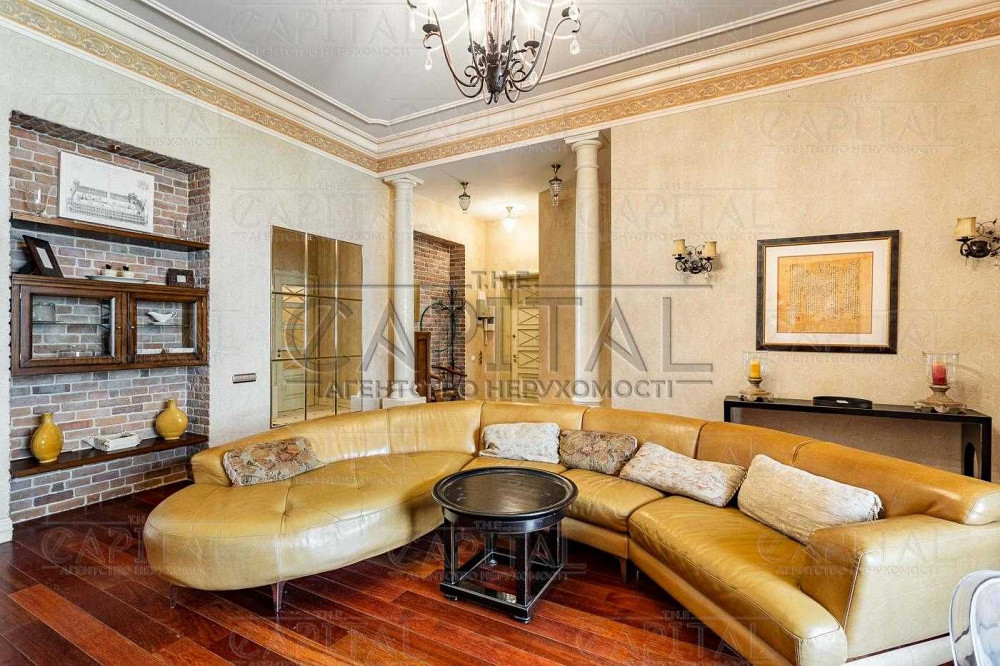 Аренда квартиры,  ул. Шелковичная, Печерск, Липки Киев - изображение 1