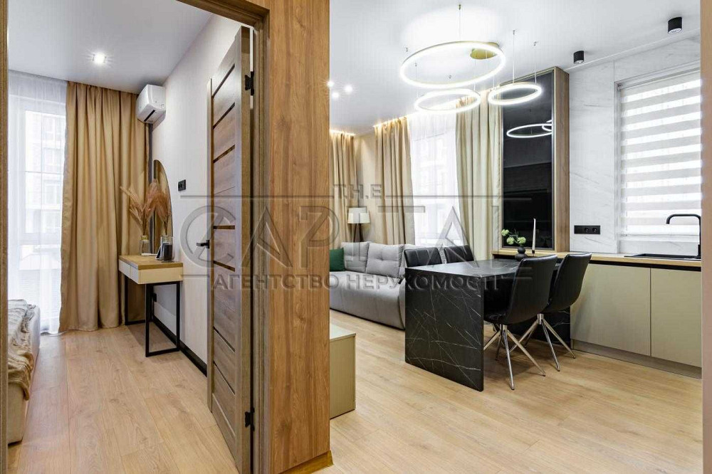 Оренда / Квартира / Парко місце/ Максимовича Михайла, Голосієво, Київ Киев - изображение 5