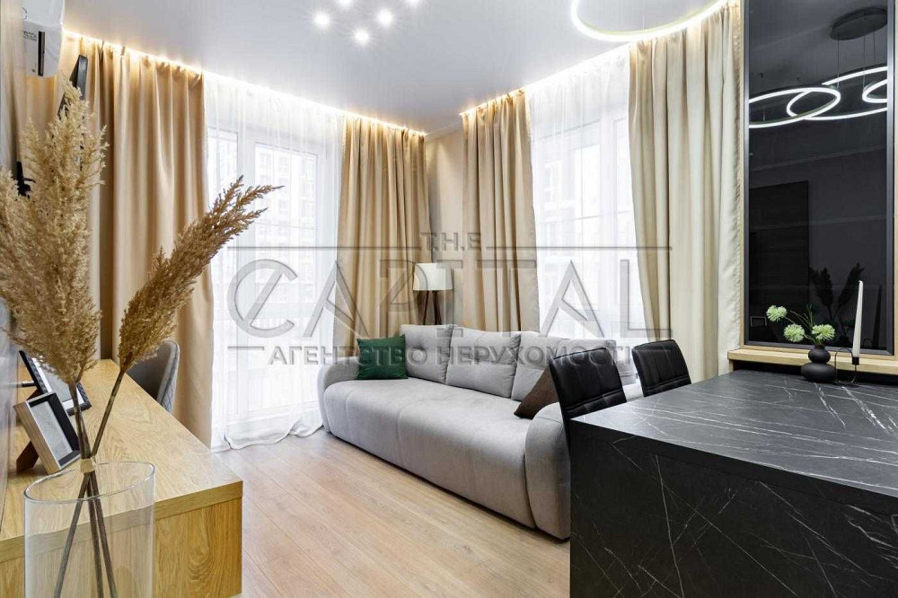 Оренда / Квартира / Парко місце/ Максимовича Михайла, Голосієво, Київ Киев - изображение 2