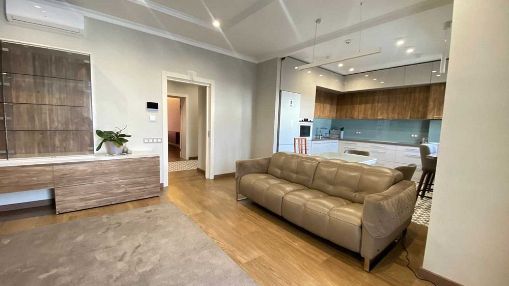 видео! красивая 3х ком квартира в жк Челси, два места для авто Одеса - зображення 1