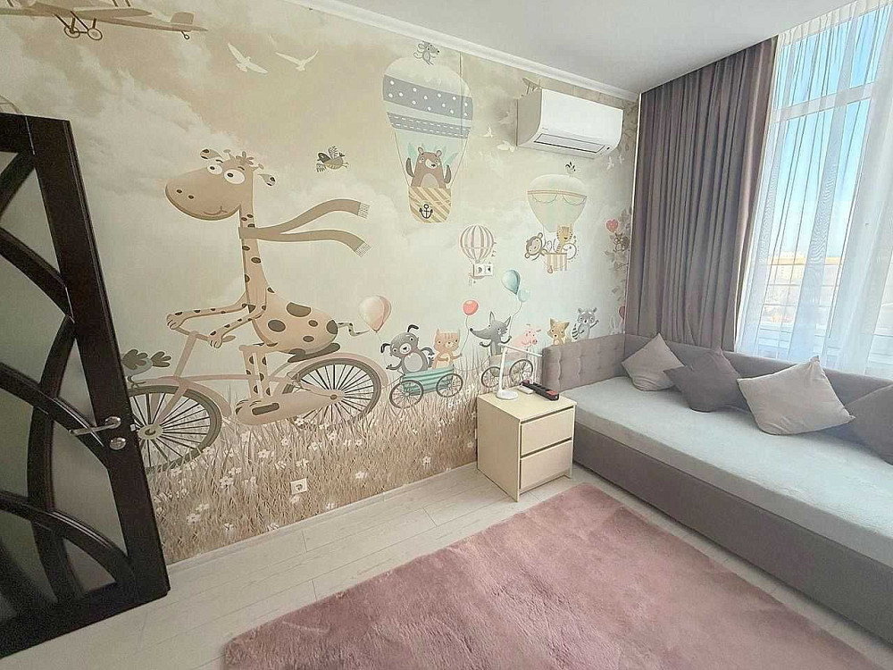 видео! 3 спальни, терраса, вид на море,. Инвертор! Одесса - изображение 7