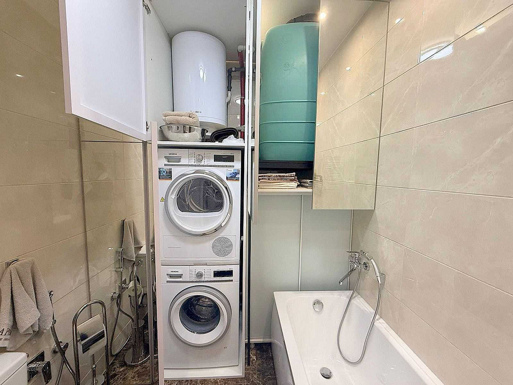 видео! 3 спальни, терраса, вид на море,. Инвертор! Одесса - изображение 8