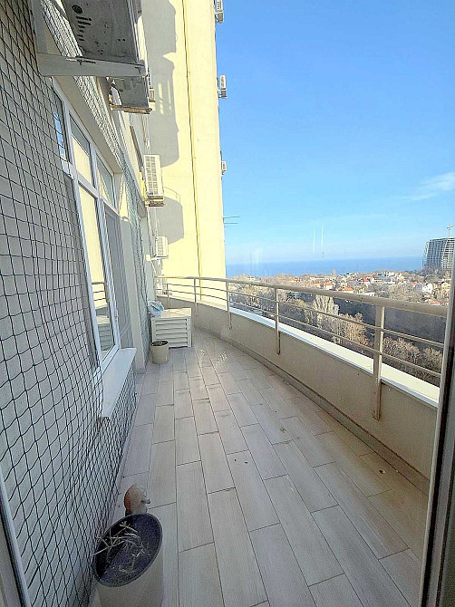 видео! 3 спальни, терраса, вид на море,. Инвертор! Одесса - изображение 1