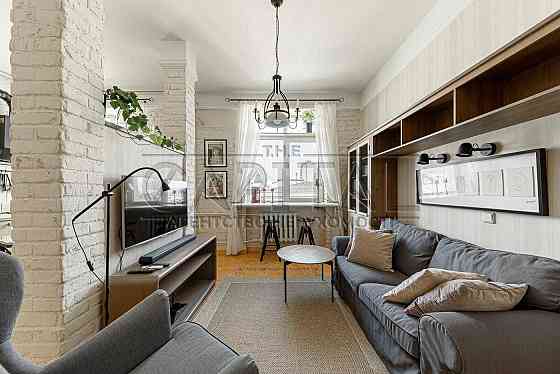 Оренда видової квартири в центрі міста вул. Шовковична Киев