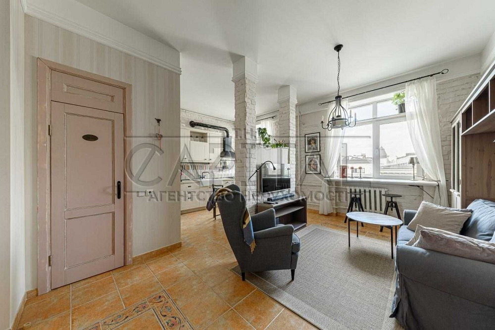 Оренда видової квартири в центрі міста вул. Шовковична Киев - изображение 2