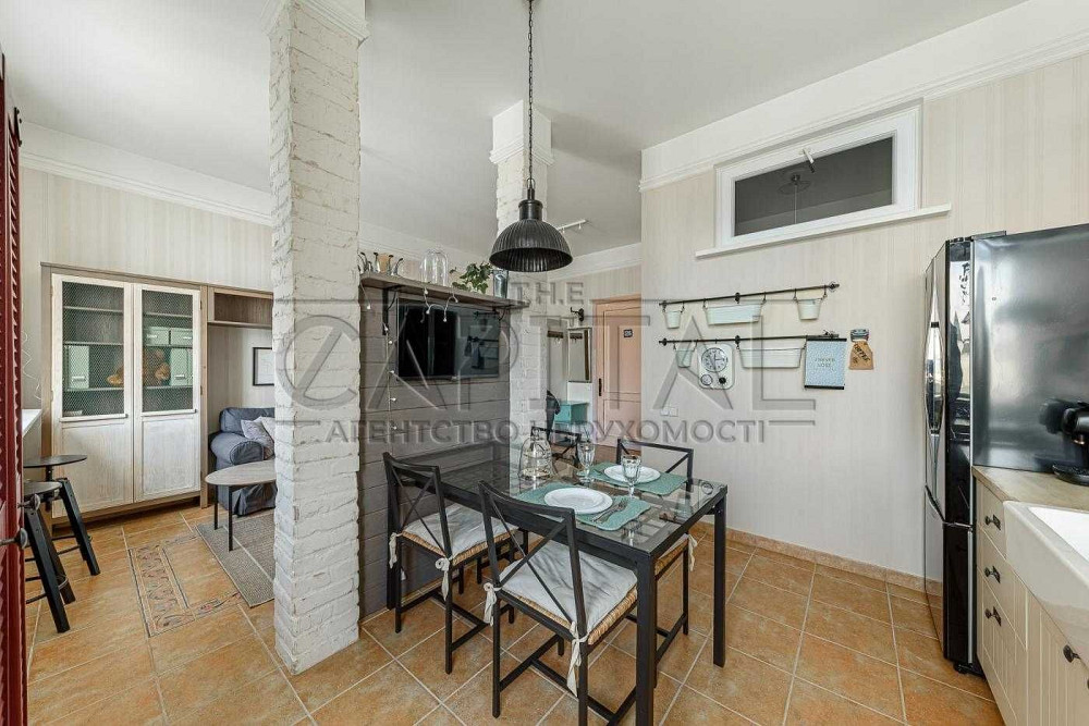 Оренда видової квартири в центрі міста вул. Шовковична Киев - изображение 4