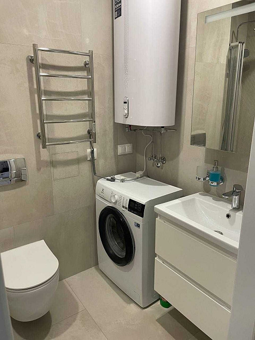 Оренда 1к квартири ЖК Respublika Київ Теремки Киев - изображение 5