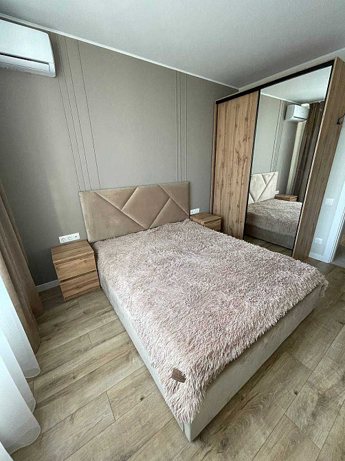 Оренда 1к квартири ЖК Respublika Київ Теремки Киев - изображение 1