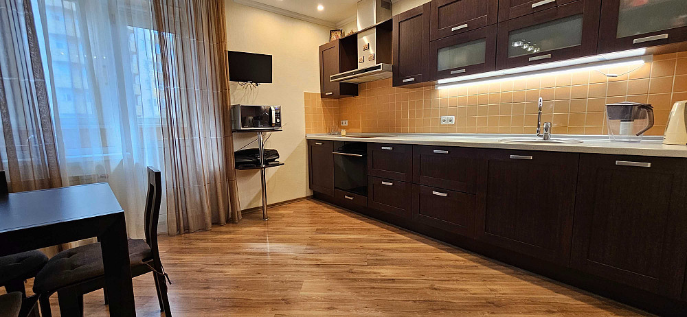 Урлівська 11/44. Дарницький р-он. Київ. Оренда  3х кімнатної квартири Киев - изображение 7