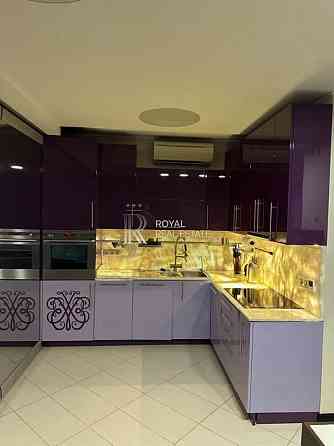 Оренда 3к квартири з видом на Дніпро в ЖК Silver Breeze Киев