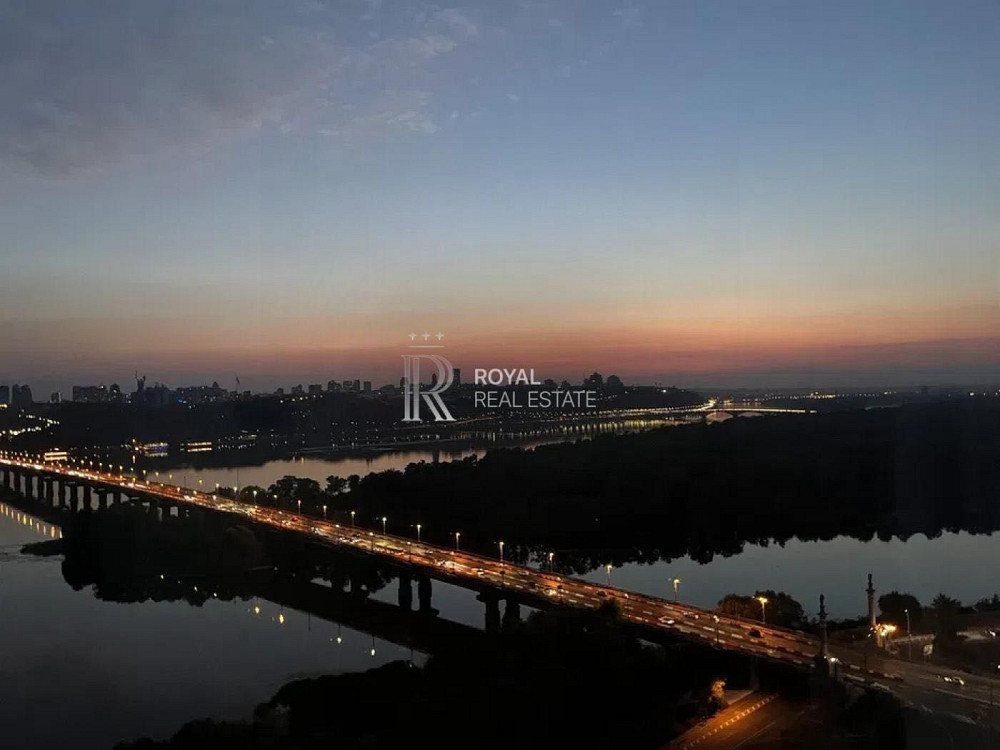 Оренда 3к квартири з видом на Дніпро в ЖК Silver Breeze Киев - изображение 5