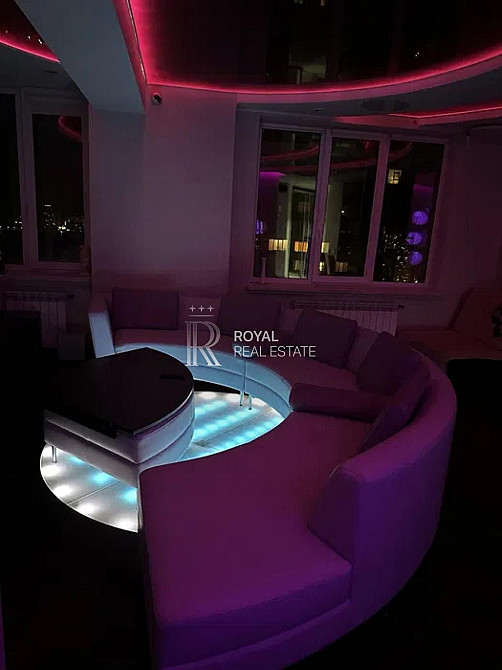 Оренда 3к квартири з видом на Дніпро в ЖК Silver Breeze Киев - изображение 4