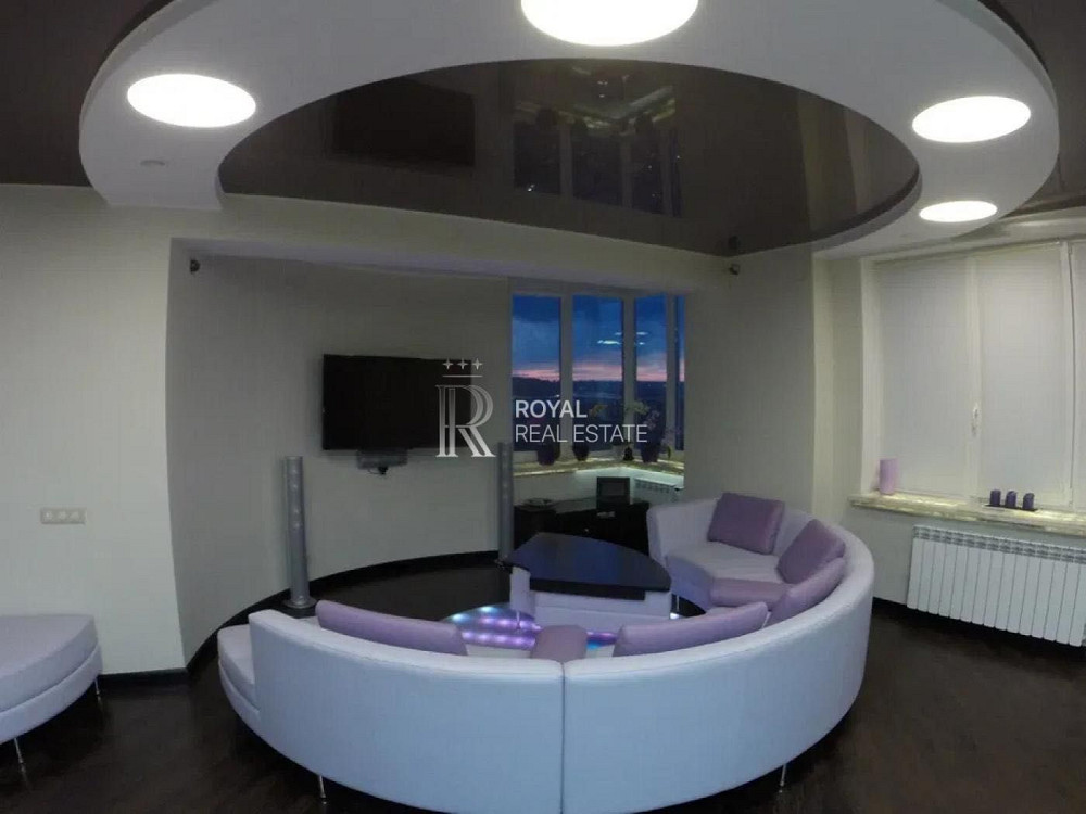 Оренда 3к квартири з видом на Дніпро в ЖК Silver Breeze Киев - изображение 6