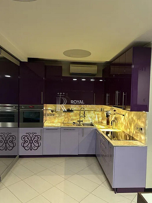 Оренда 3к квартири з видом на Дніпро в ЖК Silver Breeze Киев - изображение 3