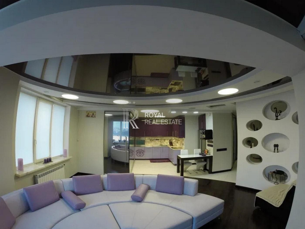 Оренда 3к квартири з видом на Дніпро в ЖК Silver Breeze Киев - изображение 2