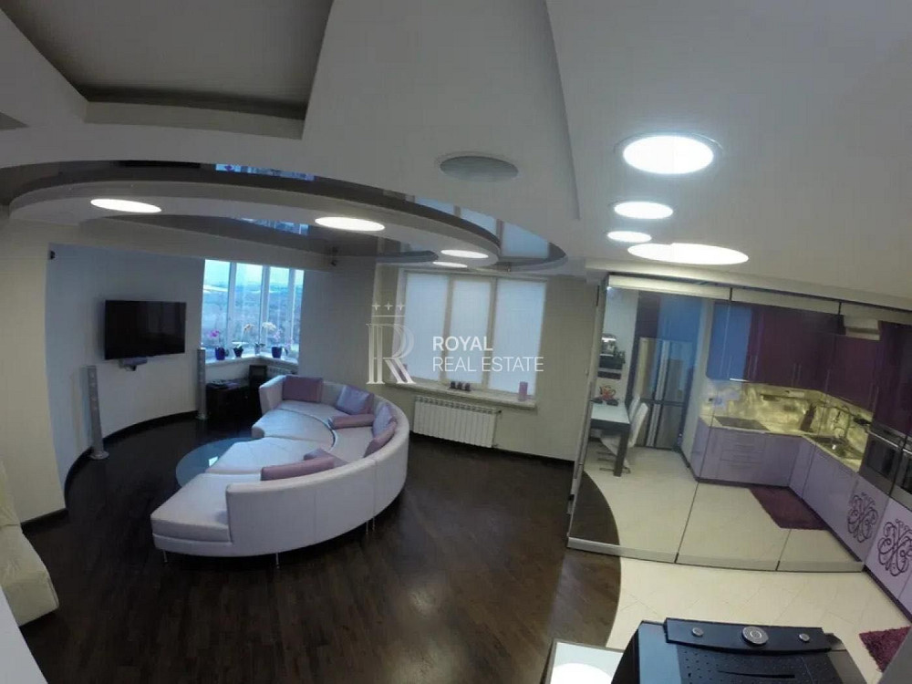 Оренда 3к квартири з видом на Дніпро в ЖК Silver Breeze Киев - изображение 7