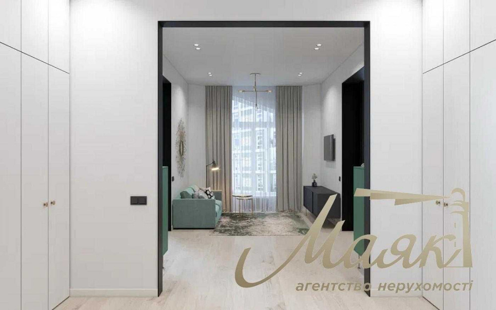 Аренда 2-х комнатной квартиры в ЖК Подол Град, Воздвиженка Киев - изображение 4