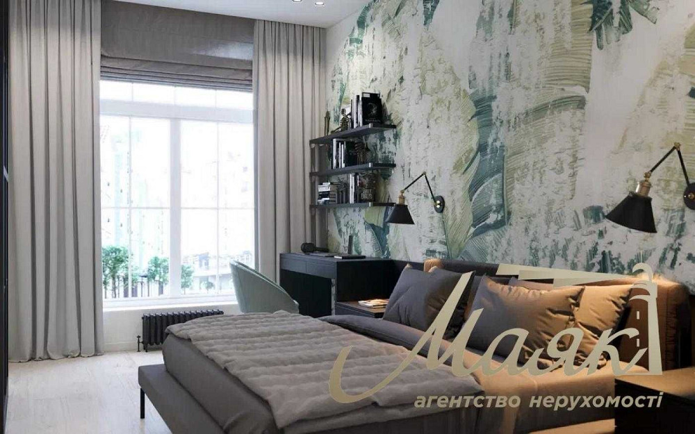 Аренда 2-х комнатной квартиры в ЖК Подол Град, Воздвиженка Киев - изображение 1