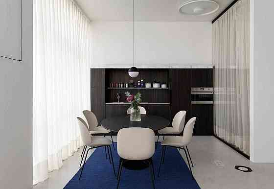 Аренда Дизайнерской Квартиры ЖК River Stone 91м2 ул. Трускавецкая 8 Киев