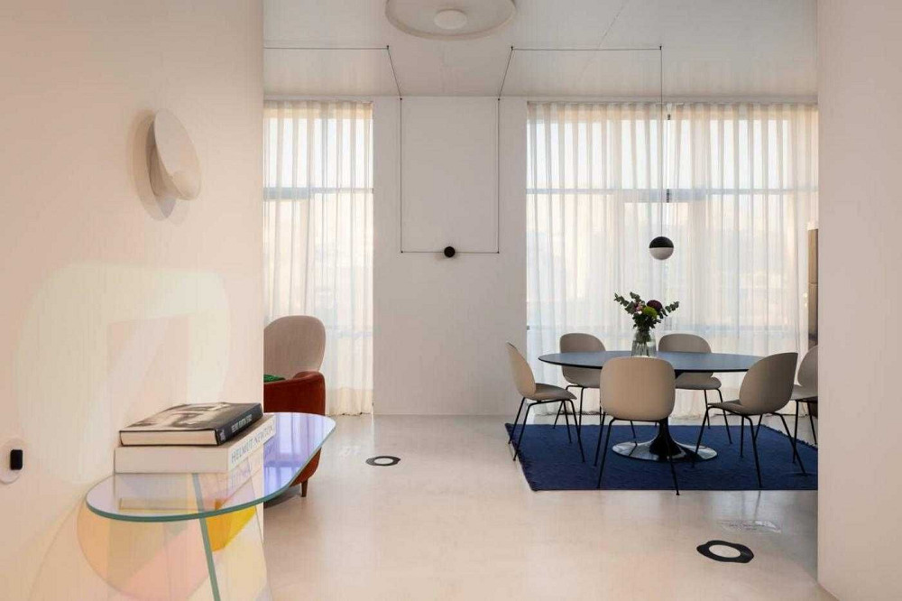 Аренда Дизайнерской Квартиры ЖК River Stone 91м2 ул. Трускавецкая 8 Киев - изображение 8